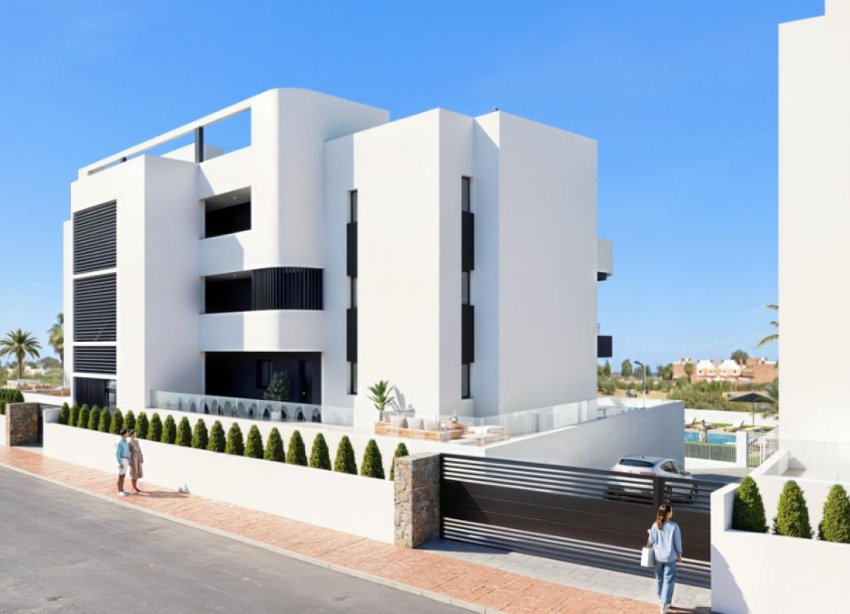 Rynek Pierwotny - Penthouse'y - Los Alcazares - Los Alcázares