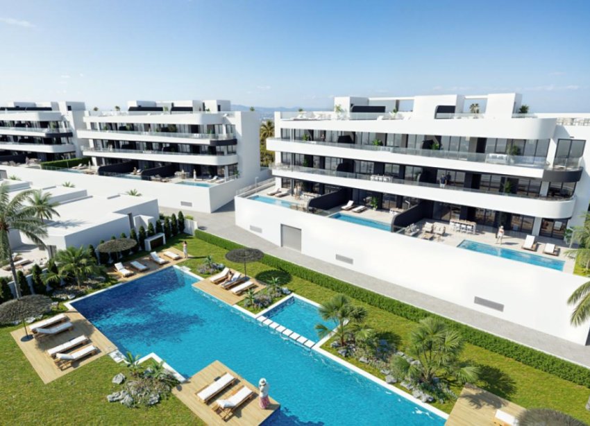Rynek Pierwotny - Penthouse'y - Los Alcazares - Los Alcázares
