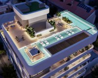 Rynek Pierwotny - Penthouse'y - Málaga