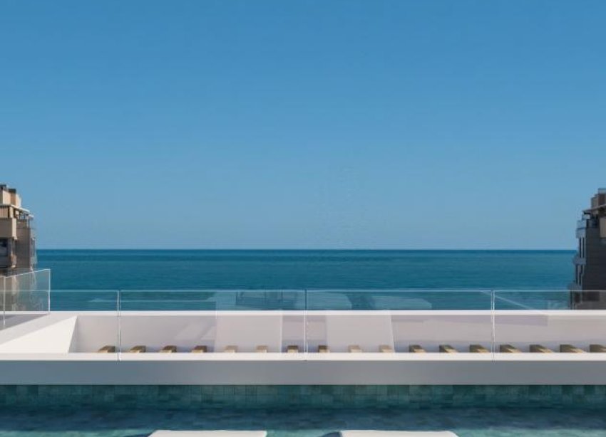 Rynek Pierwotny - Penthouse'y - Málaga