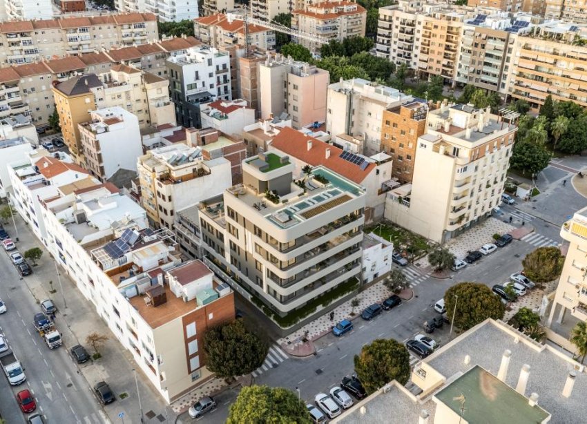 Rynek Pierwotny - Penthouse'y - Málaga