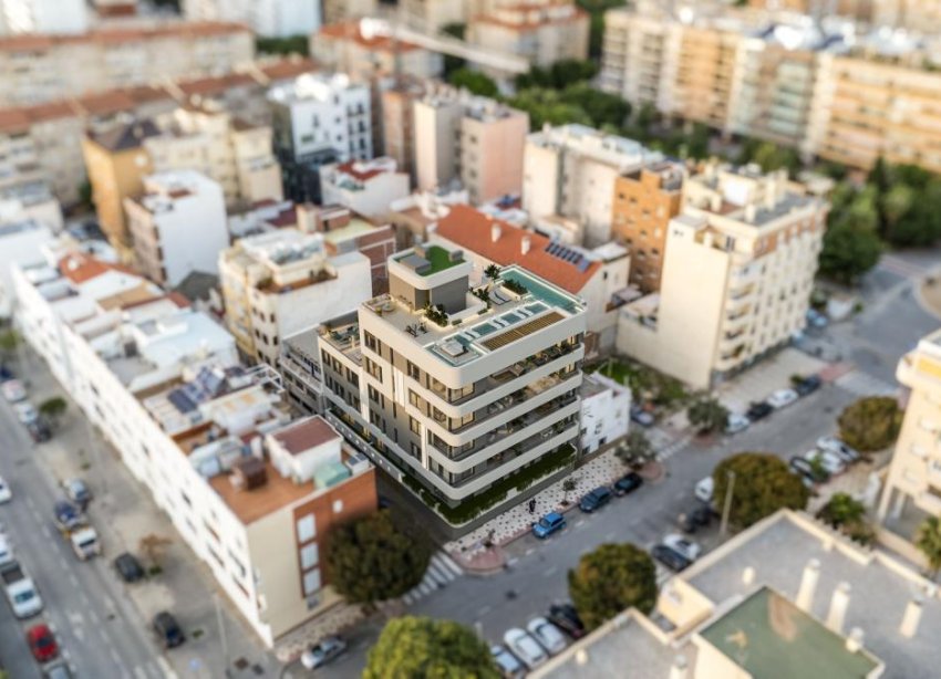 Rynek Pierwotny - Penthouse'y - Málaga