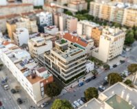 Rynek Pierwotny - Penthouse'y - Málaga