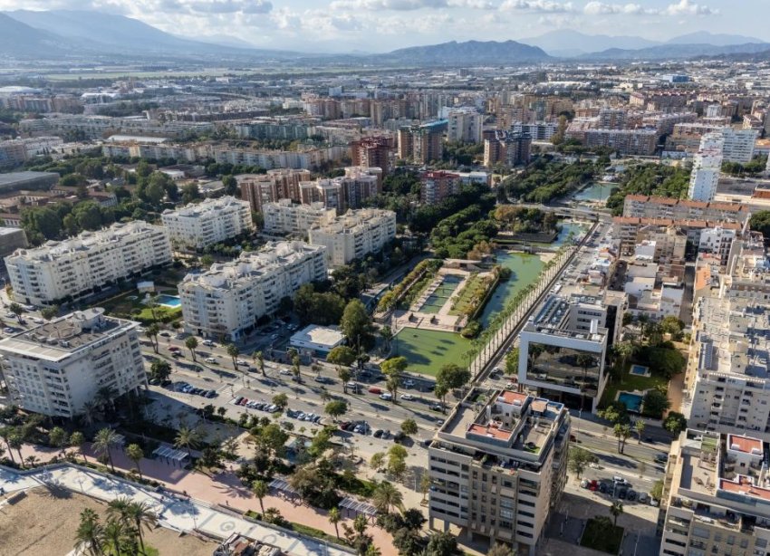 Rynek Pierwotny - Penthouse'y - Málaga