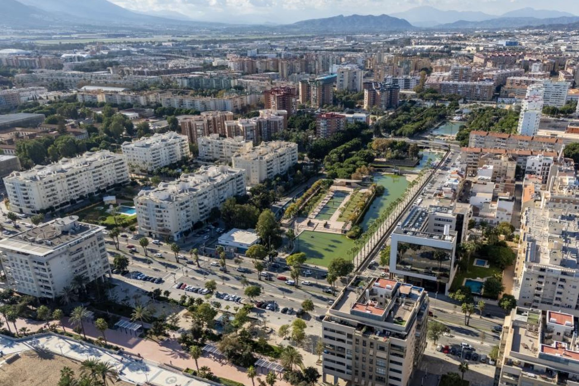 Rynek Pierwotny - Penthouse'y - Málaga