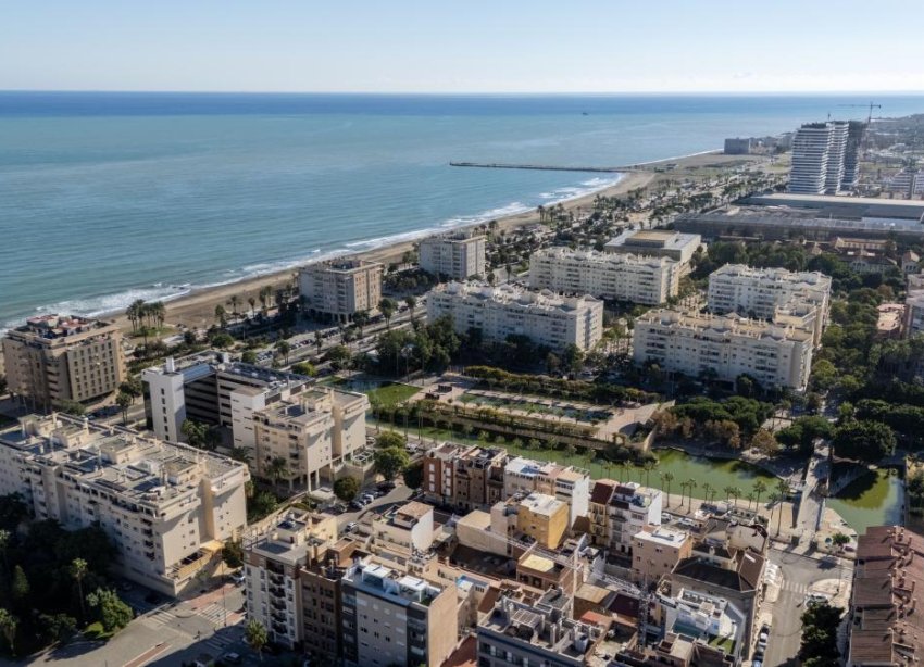 Rynek Pierwotny - Penthouse'y - Málaga