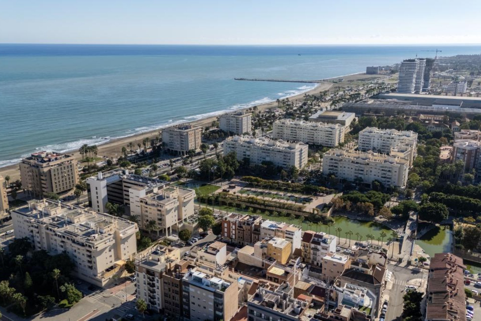 Rynek Pierwotny - Penthouse'y - Málaga
