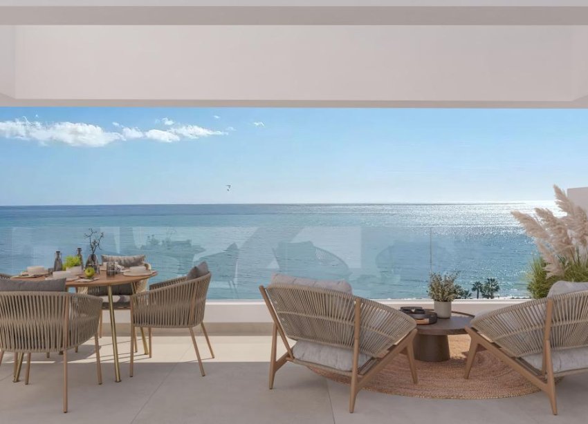 Rynek Pierwotny - Penthouse'y - Málaga