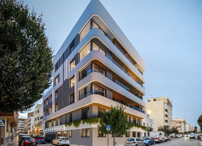 Rynek Pierwotny - Penthouse'y - Málaga