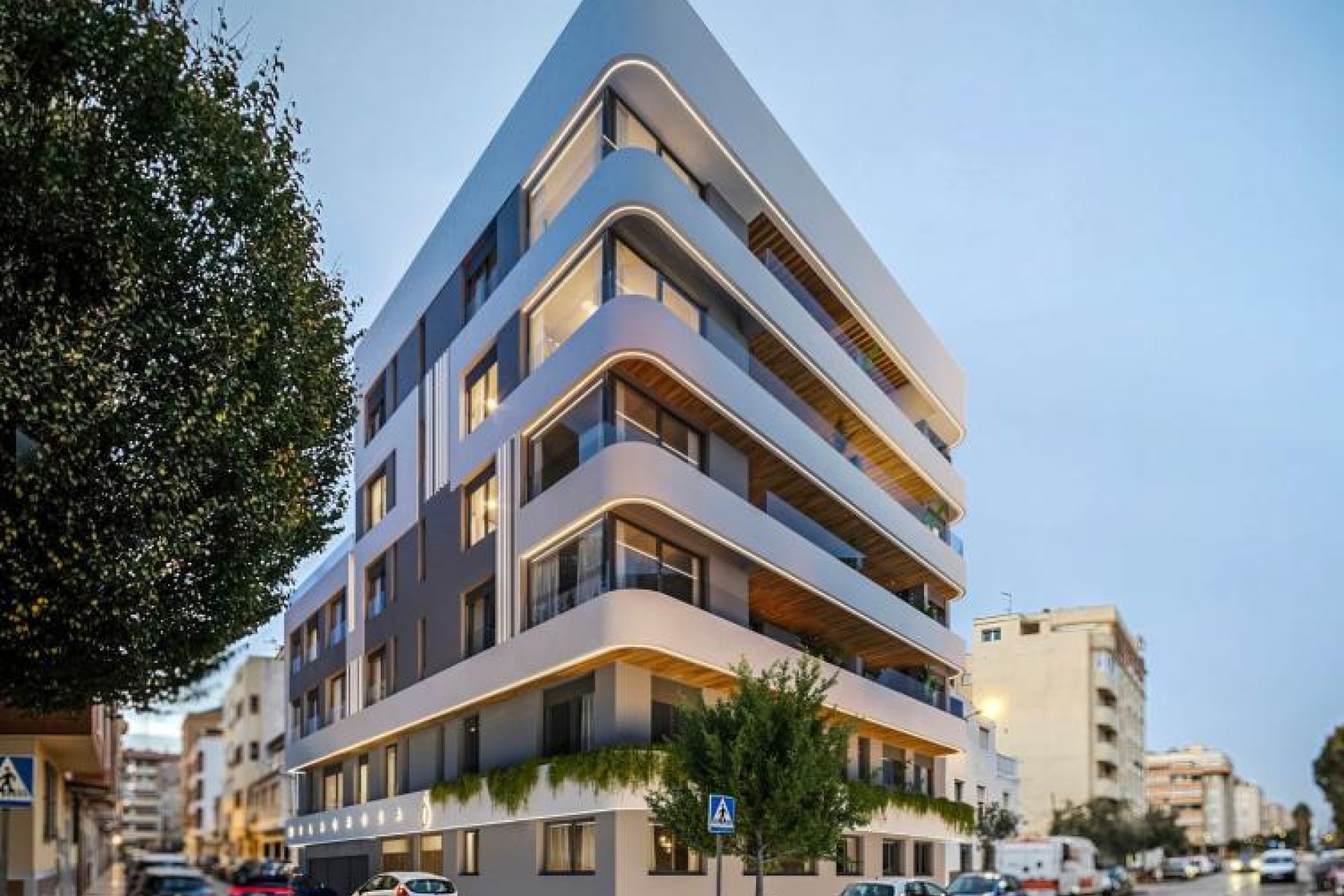 Rynek Pierwotny - Penthouse'y - Málaga