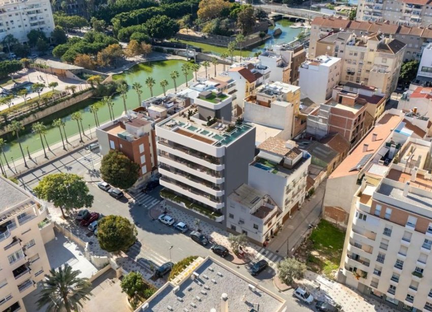 Rynek Pierwotny - Penthouse'y - Málaga