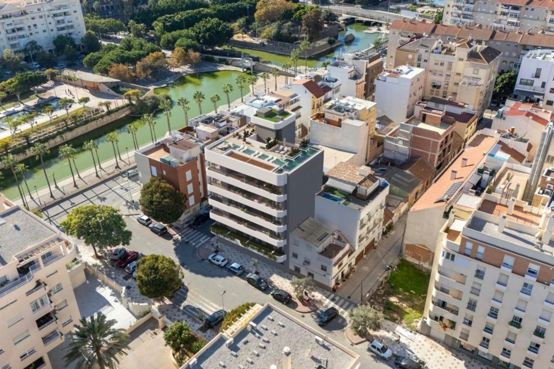 Rynek Pierwotny - Penthouse'y - Málaga
