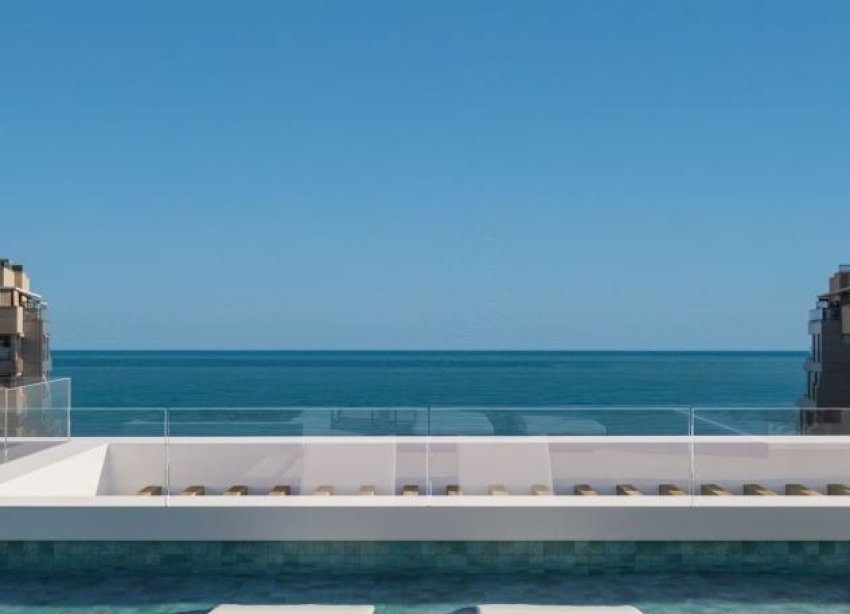 Rynek Pierwotny - Penthouse'y - Málaga