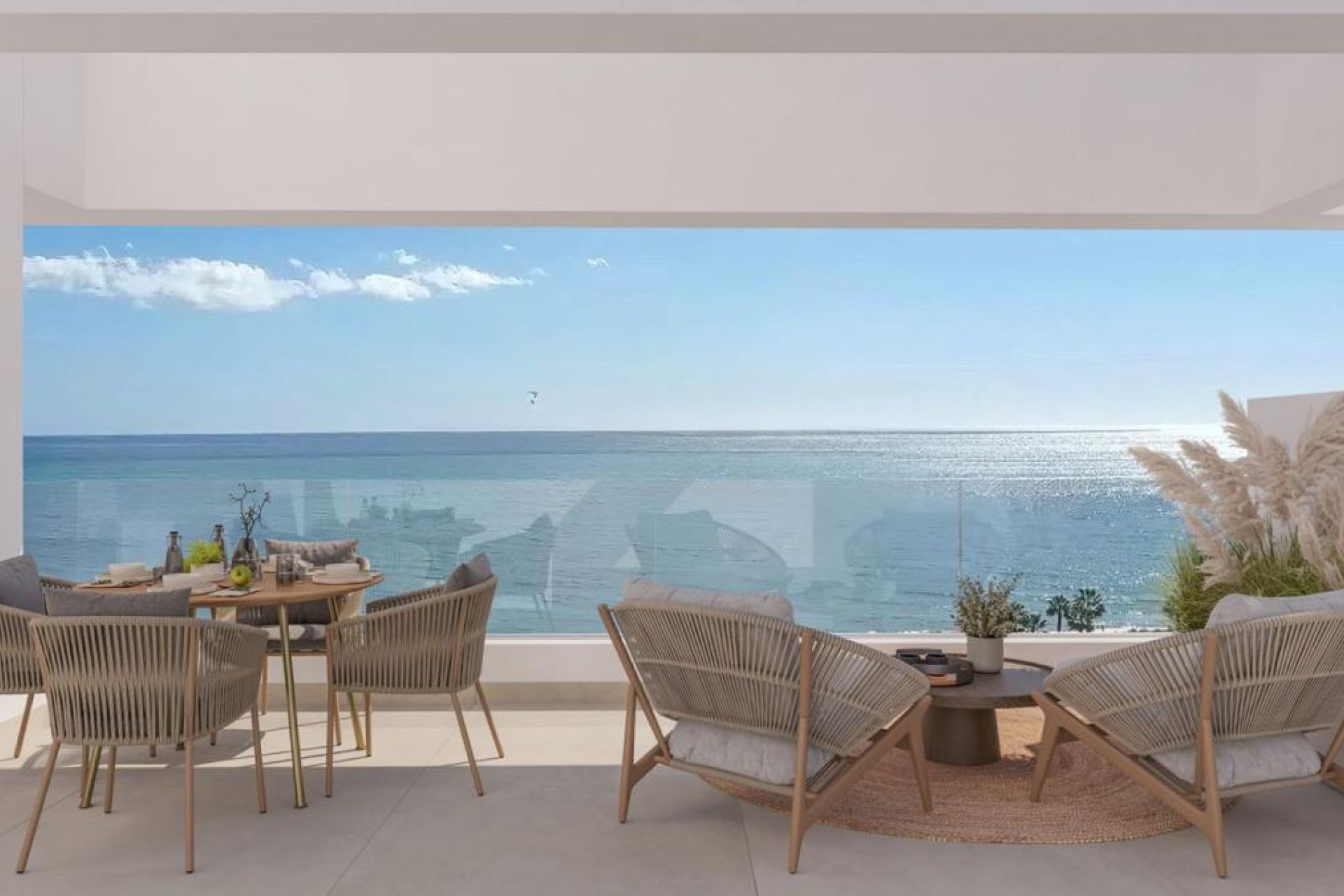 Rynek Pierwotny - Penthouse'y - Málaga