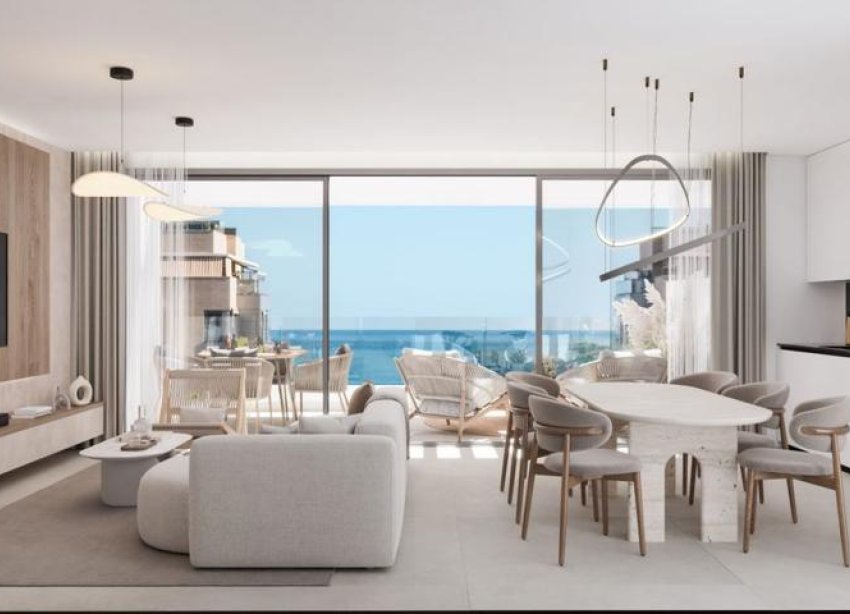Rynek Pierwotny - Penthouse'y - Málaga