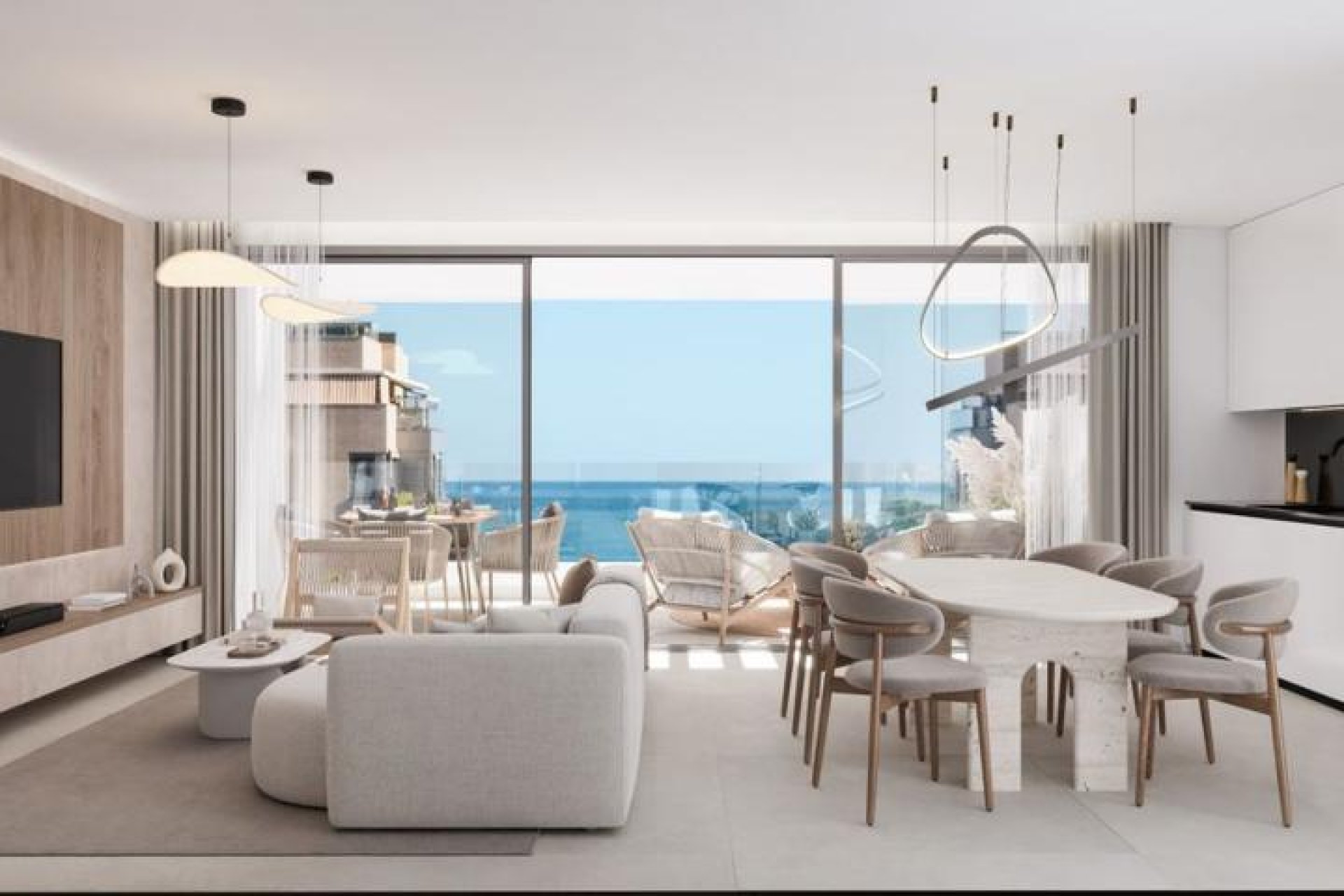 Rynek Pierwotny - Penthouse'y - Málaga