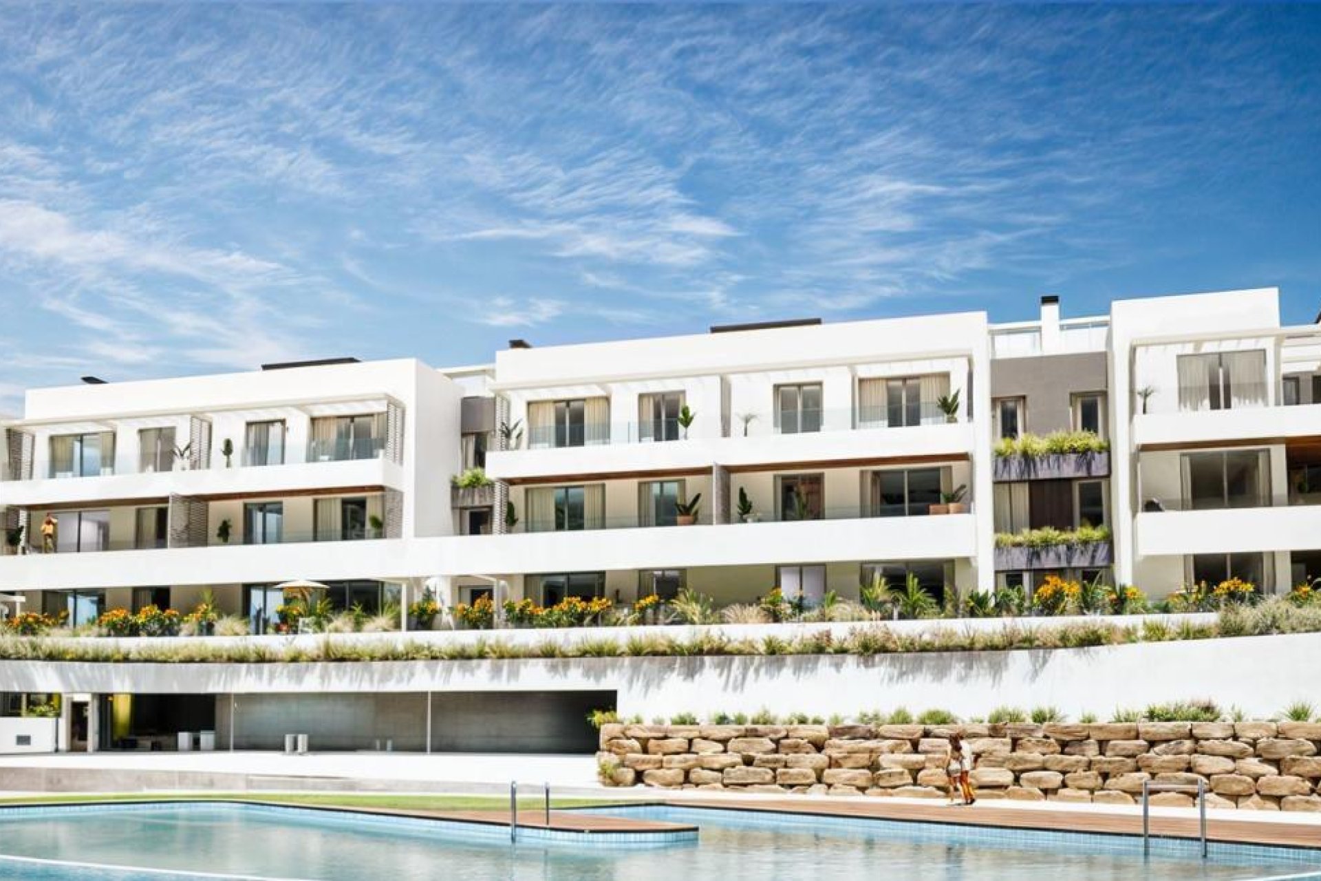 Rynek Pierwotny - Penthouse'y - Manilva