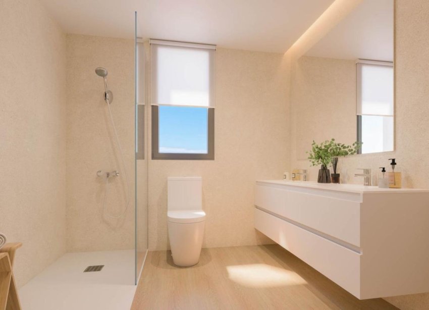 Rynek Pierwotny - Penthouse'y - Manilva