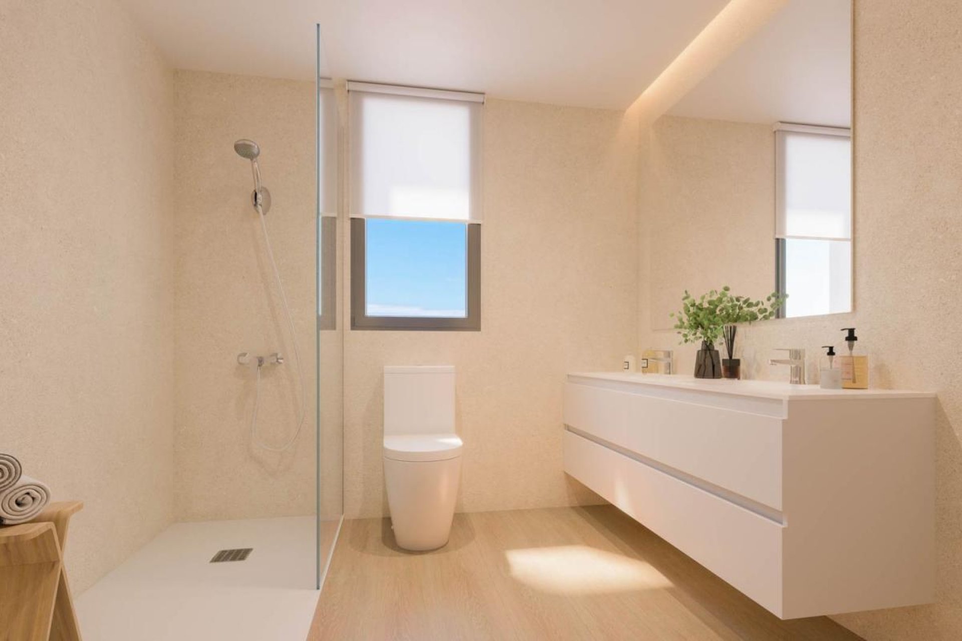 Rynek Pierwotny - Penthouse'y - Manilva