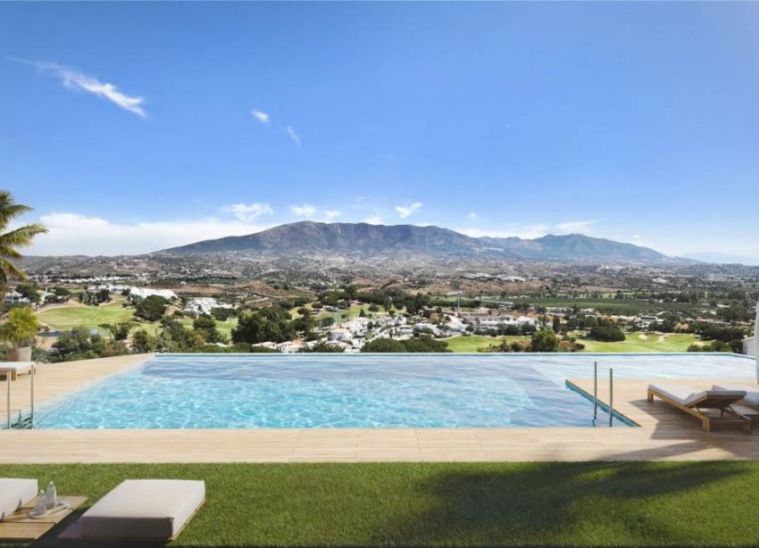 Rynek Pierwotny - Penthouse'y - Mijas