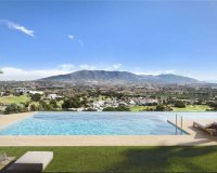 Rynek Pierwotny - Penthouse'y - Mijas