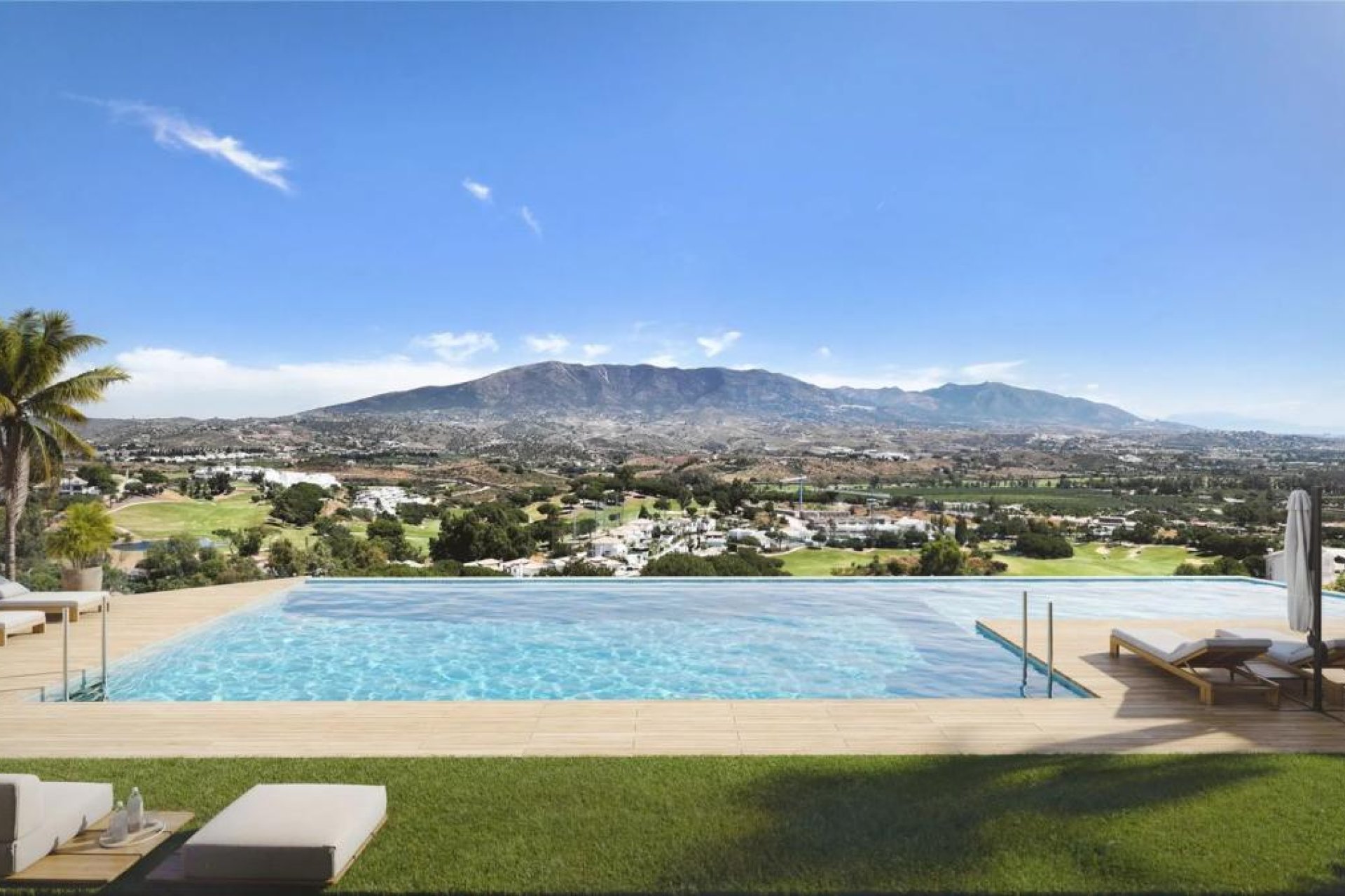 Rynek Pierwotny - Penthouse'y - Mijas