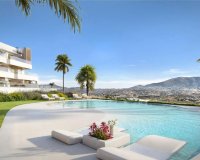 Rynek Pierwotny - Penthouse'y - Mijas