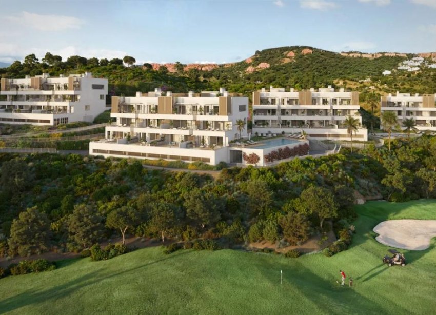 Rynek Pierwotny - Penthouse'y - Mijas