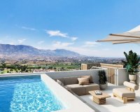 Rynek Pierwotny - Penthouse'y - Mijas