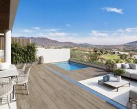 Rynek Pierwotny - Penthouse'y - Mijas