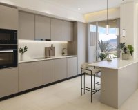 Rynek Pierwotny - Penthouse'y - Mijas