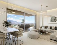 Rynek Pierwotny - Penthouse'y - Mijas