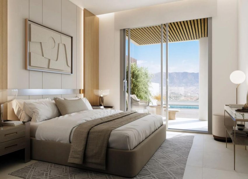 Rynek Pierwotny - Penthouse'y - Mijas