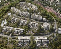Rynek Pierwotny - Penthouse'y - Mijas