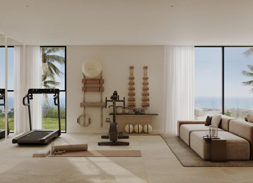 Rynek Pierwotny - Penthouse'y - Mijas