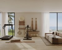 Rynek Pierwotny - Penthouse'y - Mijas