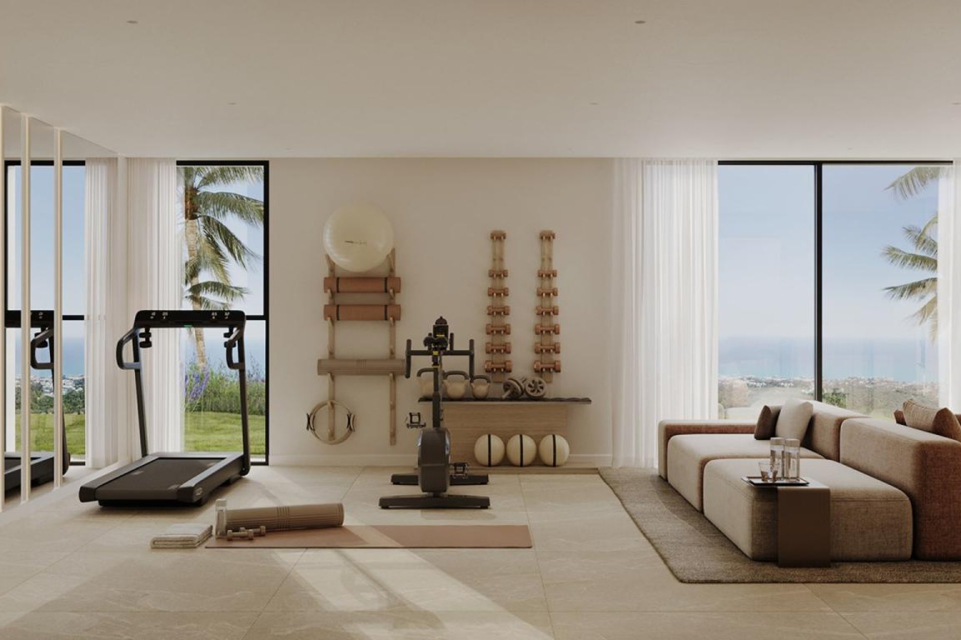 Rynek Pierwotny - Penthouse'y - Mijas