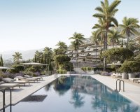 Rynek Pierwotny - Penthouse'y - Mijas
