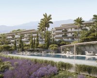 Rynek Pierwotny - Penthouse'y - Mijas