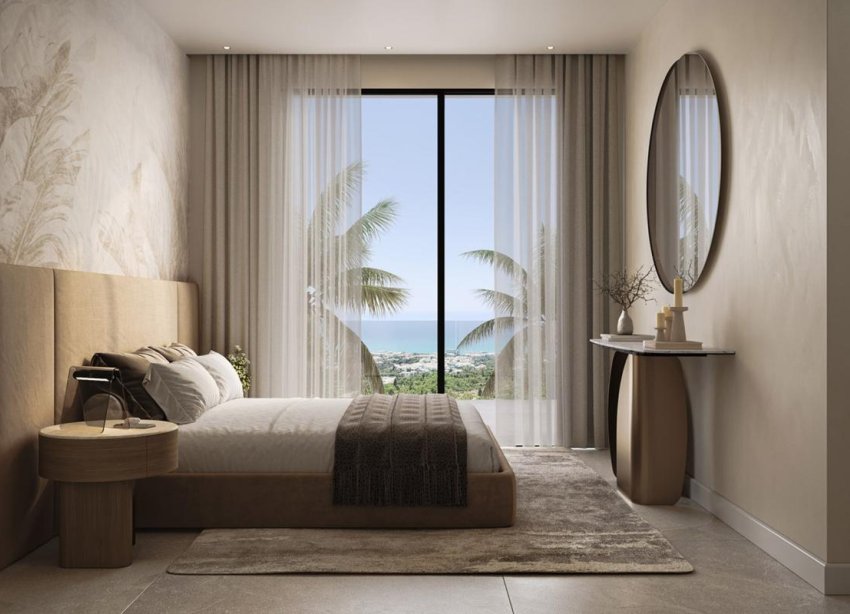 Rynek Pierwotny - Penthouse'y - Mijas