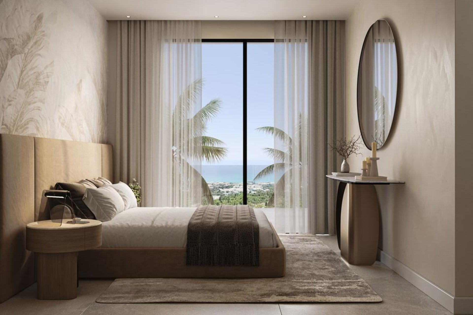 Rynek Pierwotny - Penthouse'y - Mijas