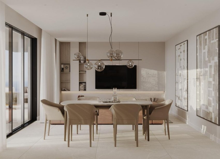 Rynek Pierwotny - Penthouse'y - Mijas