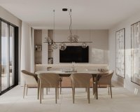 Rynek Pierwotny - Penthouse'y - Mijas