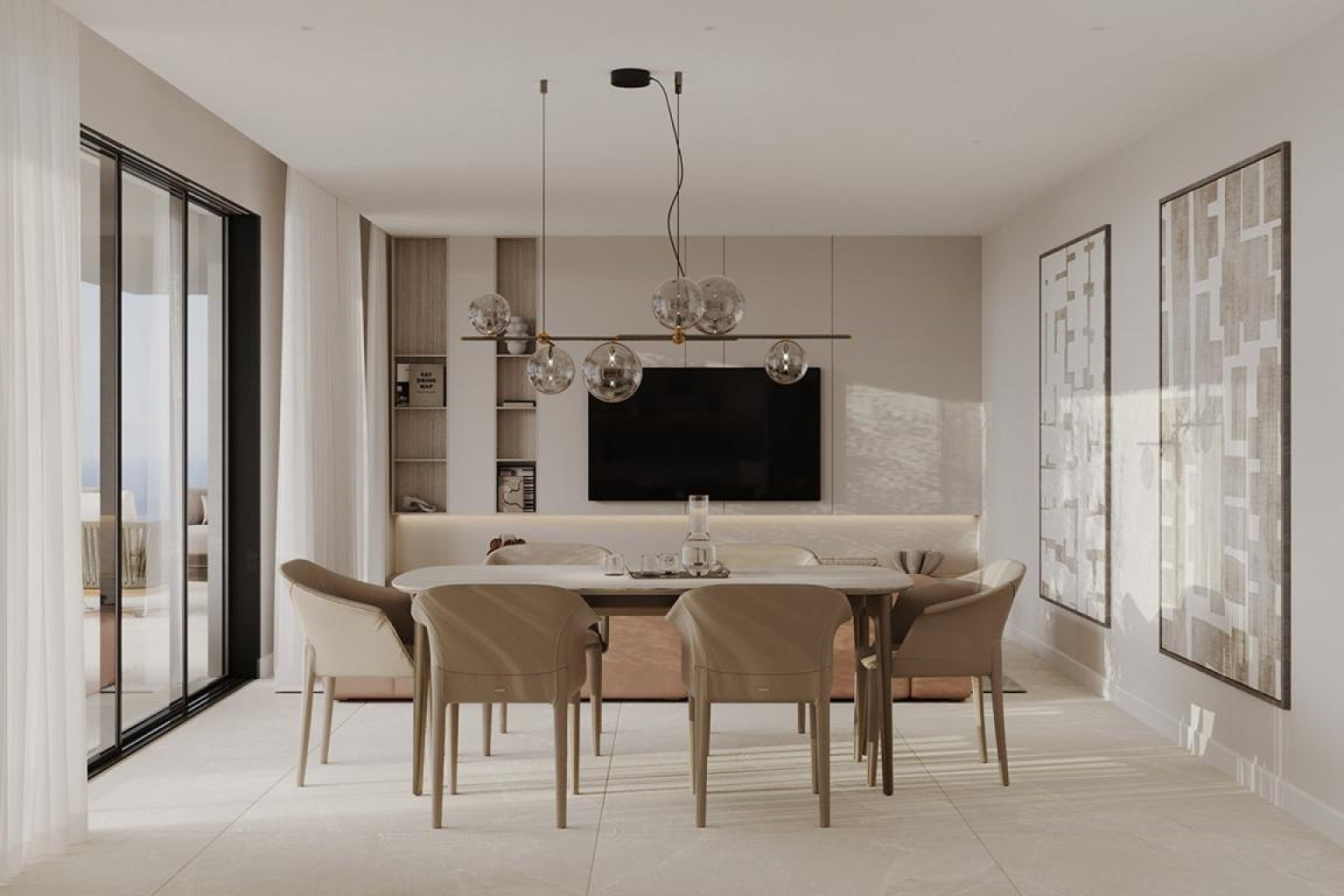 Rynek Pierwotny - Penthouse'y - Mijas