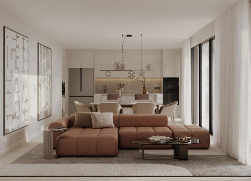 Rynek Pierwotny - Penthouse'y - Mijas