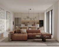 Rynek Pierwotny - Penthouse'y - Mijas