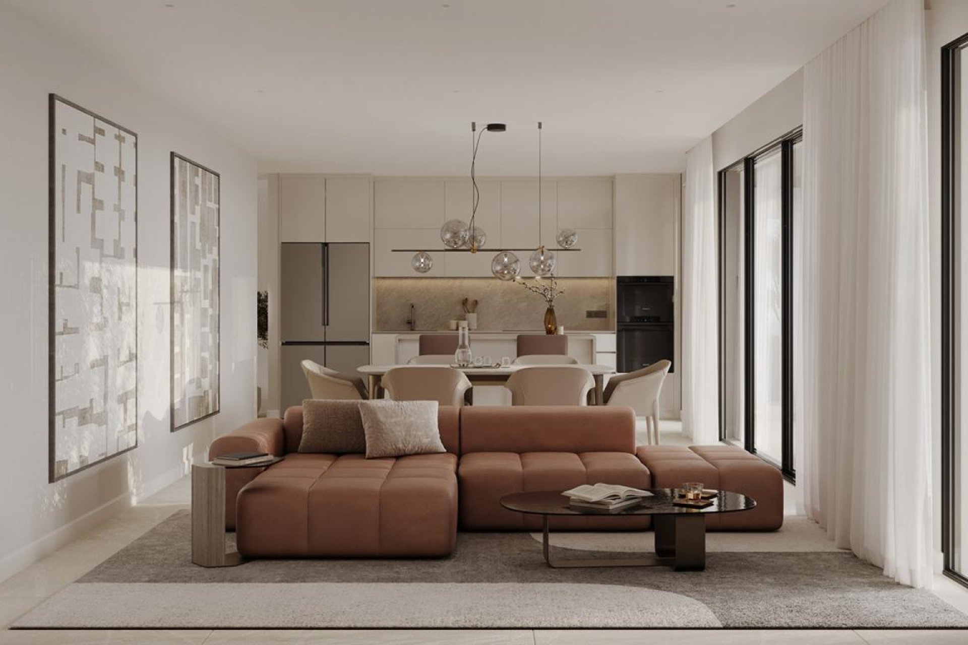 Rynek Pierwotny - Penthouse'y - Mijas