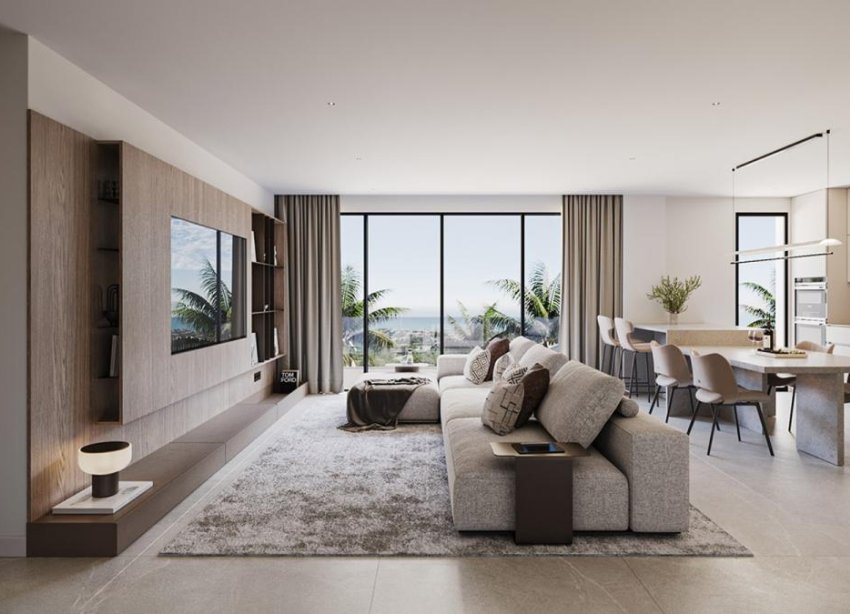 Rynek Pierwotny - Penthouse'y - Mijas