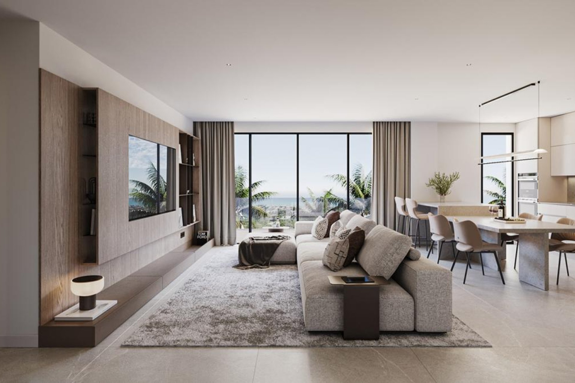 Rynek Pierwotny - Penthouse'y - Mijas