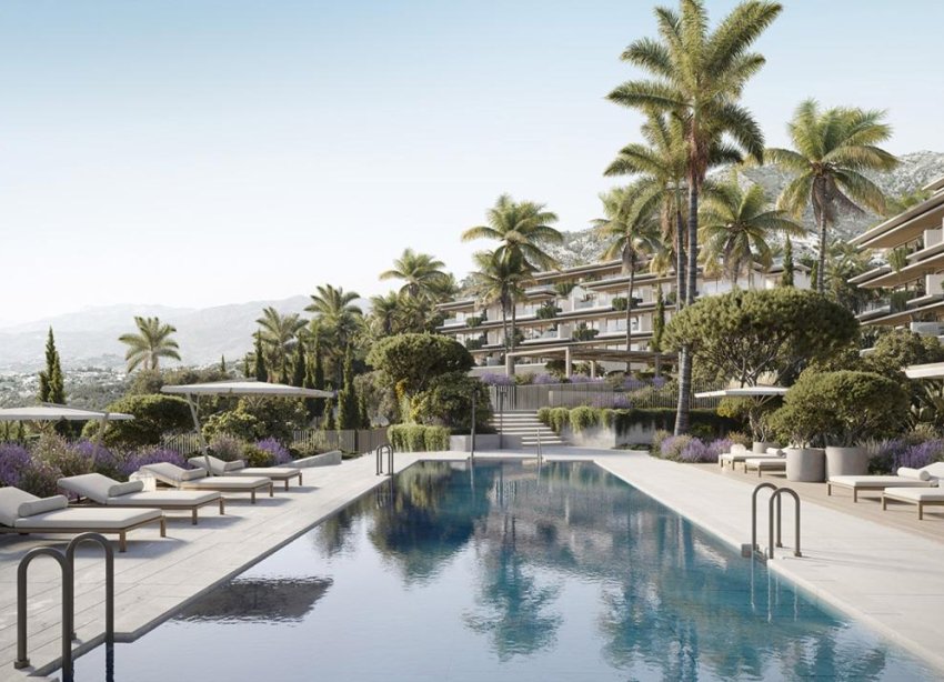 Rynek Pierwotny - Penthouse'y - Mijas